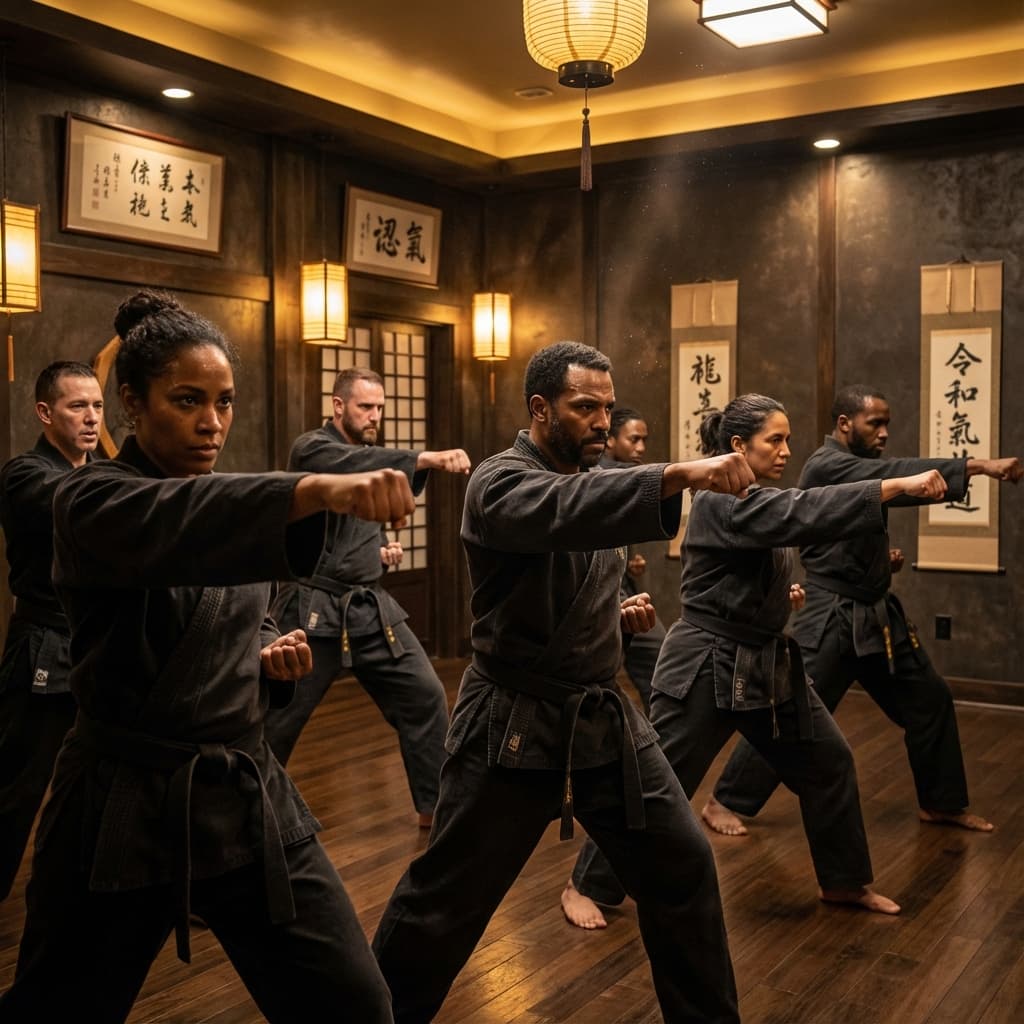 MARTIALFIT
